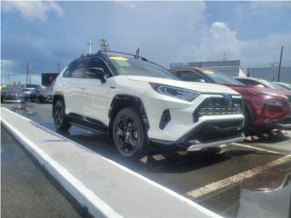 Toyota Puerto Rico Rav 4 desde $27,995.00