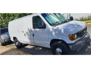 Ford Puerto Rico Ford, E-250 Van 2005