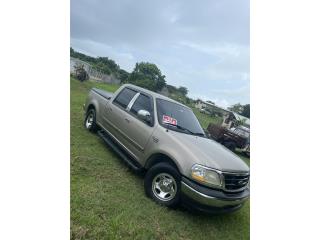 Ford Puerto Rico F150 2003 