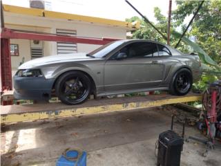 Ford Puerto Rico Mustang Pro Touring 2002