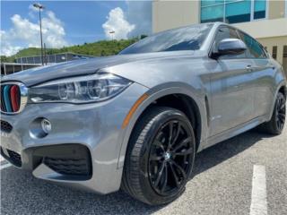 BMW Puerto Rico BMW 2019 X6 M Package