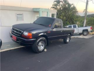 Ford Puerto Rico Ford Ranger 99