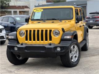 Jeep Puerto Rico Jeep wrangler 2019 