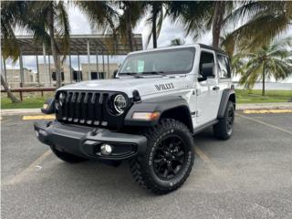Jeep Puerto Rico Jeep Wrangler Willys 2022
