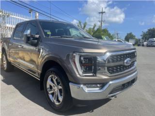 Ford Puerto Rico FORD F150 KING RANCH!4X4 SOLO 21KMILLAS