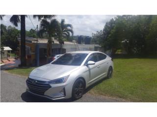 Hyundai Puerto Rico Hyundai Elantra 2019 Como Nuev 36,000 millas 