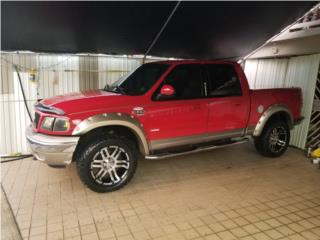 Ford Puerto Rico Ford f 150 2003 lariat 