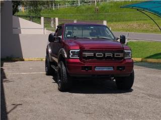 Ford Puerto Rico Ford 250 2006 turbo disel, doble cabina 