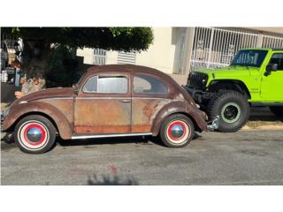 Volkswagen Puerto Rico Volky bettle 1962 $12 mil