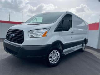Ford Puerto Rico 2019 Ford Transit 250