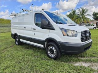 Ford Puerto Rico 2017 FORD TRANSIT VAN camioneta de carga