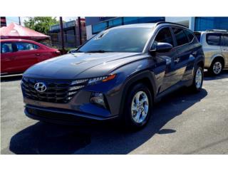 Hyundai Puerto Rico Hyudai Tucson SEL 2022