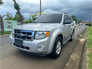 Ford Puerto Rico Ford scape AWD Nitida solo $4995 