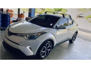 Toyota Puerto Rico Toyota C-HR 2018