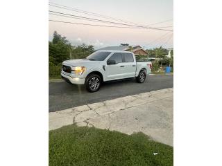 Ford Puerto Rico Ford STX