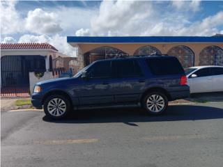 Ford Puerto Rico Expedition 4x4 doble A/C 3 filas