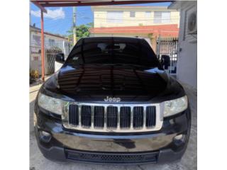 Jeep Puerto Rico Jeep Grand Cherokee 2012 $5,500