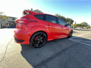 Ford Puerto Rico FORD FOCUS ST 2016