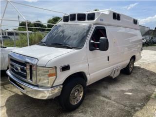Ford Puerto Rico FORD E-350 DIESEL 2010