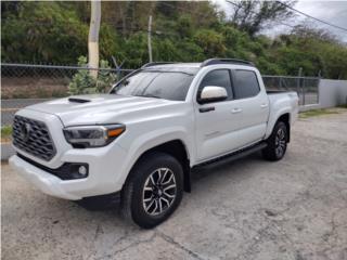 Toyota Puerto Rico Se regala TACOMA 2022