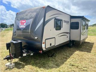 Trailers - Otros Puerto Rico Camper Forest River Tracer Ultra Lite 29 pies