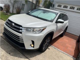 Toyota Puerto Rico Toyota Highlander XLE 2019
