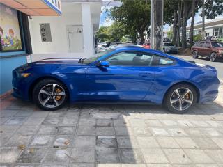 Ford Puerto Rico MUSTANG 2017