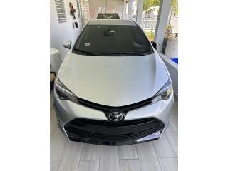 Toyota Puerto Rico Corolla 2019 con 41K millas, esta nuevo!
