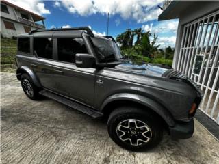 Ford Puerto Rico FORD BRONCO 2021