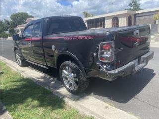 Ford Puerto Rico Ford F150 Harley Davidson 2006
