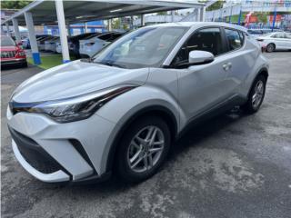 Toyota Puerto Rico TOYOTA CH-R 2022 $23,995 REAL !