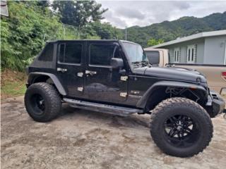 Jeep Puerto Rico Jeep sahara 2017