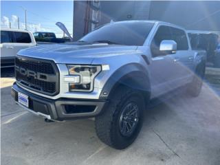 Ford Puerto Rico 2019 Ford F-150 Raptor 4WD
