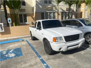 Ford Puerto Rico Ford Ranger 2002 