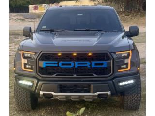 Ford Puerto Rico Ford F150 Raptor 2018 Engine 0 millas