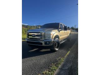 Ford Puerto Rico FORD F350 2014 DOBLE CABINA DIESEL 