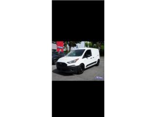 Ford Puerto Rico Ford Transit connect 