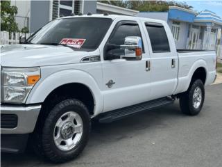 Ford Puerto Rico 2014 Ford F350 XLT aTurbo Diesel 6.7 l