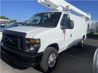 Ford Puerto Rico Ford E-350 2010 bucket ?? 