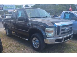 Ford Puerto Rico Ford 2008 F250 4x4