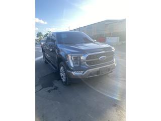 Ford Puerto Rico Ford D-150 King Ranch 2021