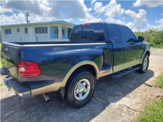 Ford Puerto Rico Ford F-150 1999 (4X4) cabina y media  $6800 