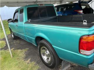 Ford Puerto Rico Ford Ranger 1994