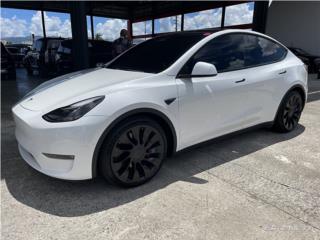 Tesla Puerto Rico Tesla 