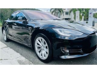 Tesla Puerto Rico Tesla Modelo S-2019 UNA MAQUINA UNICA