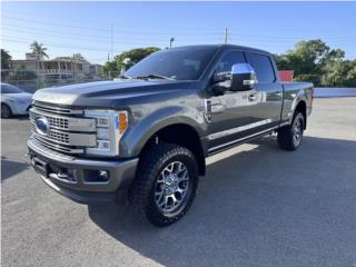 Ford Puerto Rico Ford F250 2017   Platinum