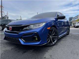 Honda Puerto Rico HONDA CIVIC HATCHBACK SPORT 2020