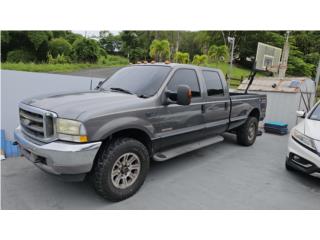 Ford Puerto Rico Ford 350 4x4 diesel