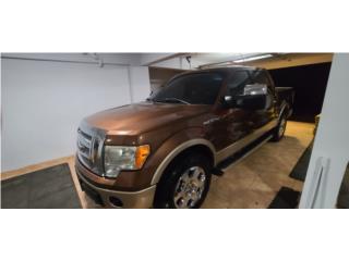 Ford Puerto Rico Ford F-150 Lariat 6.2L doble cabina