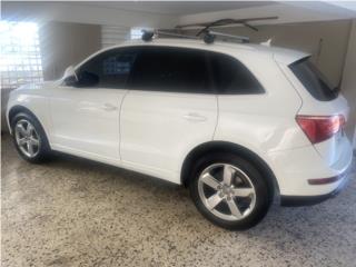 Audi Puerto Rico Q5 3.2 quatrro  11995$